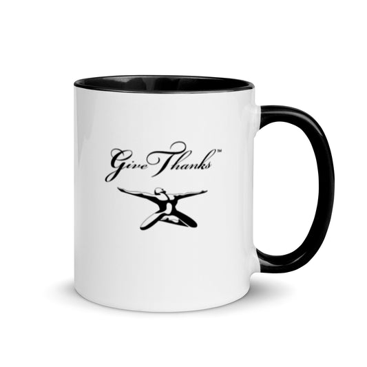 Mug with Color Inside