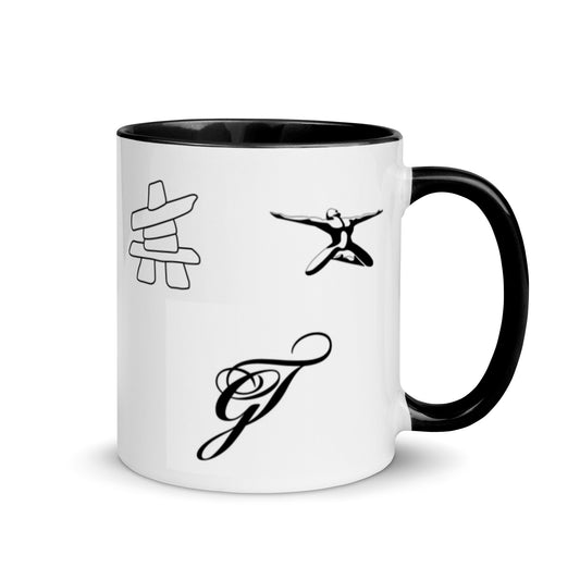 Mug with Color Inside