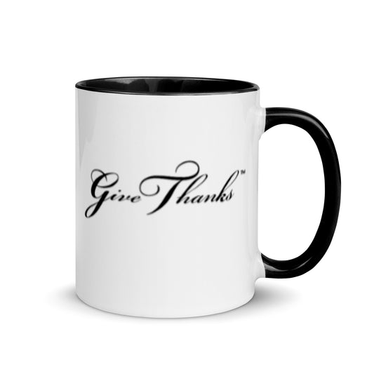 Mug with Color Inside