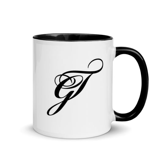 Mug with Color Inside