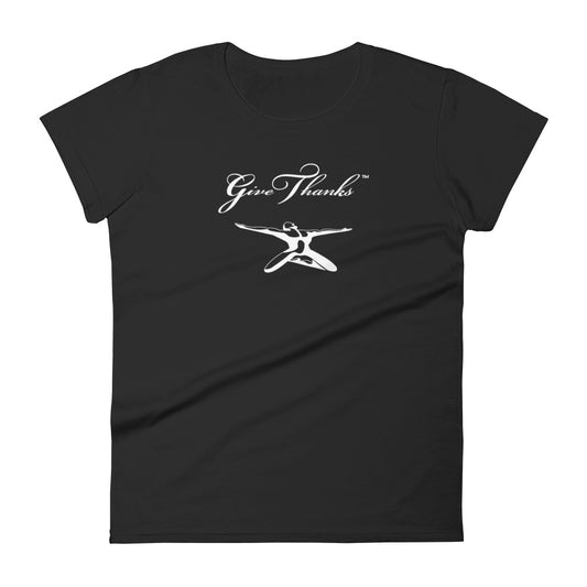 Women's short sleeve t-shirt