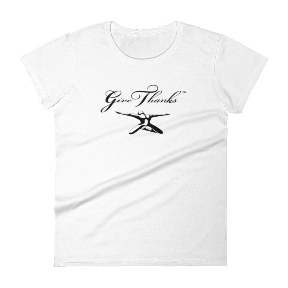 Women's short sleeve t-shirt