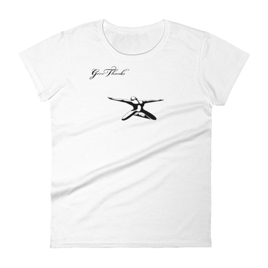 Women's short sleeve t-shirt