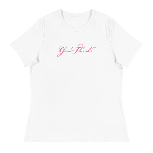 Women's Relaxed T-Shirt