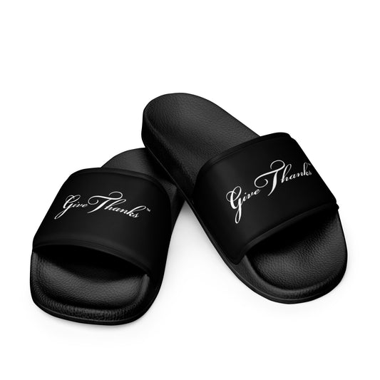 Women's slides