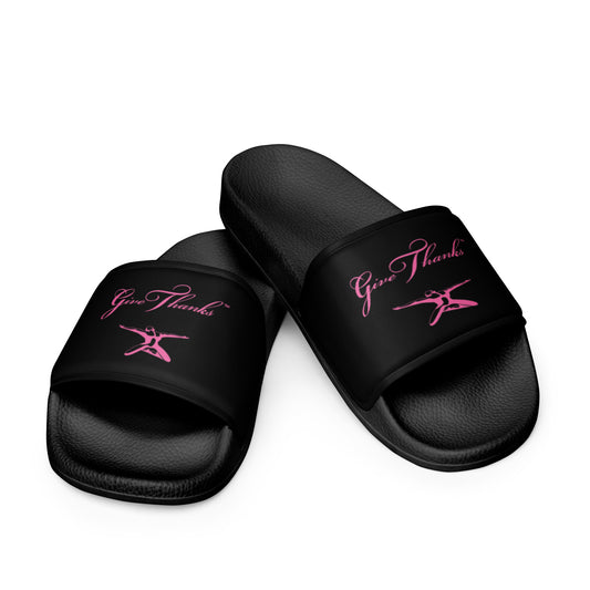 Women's slides