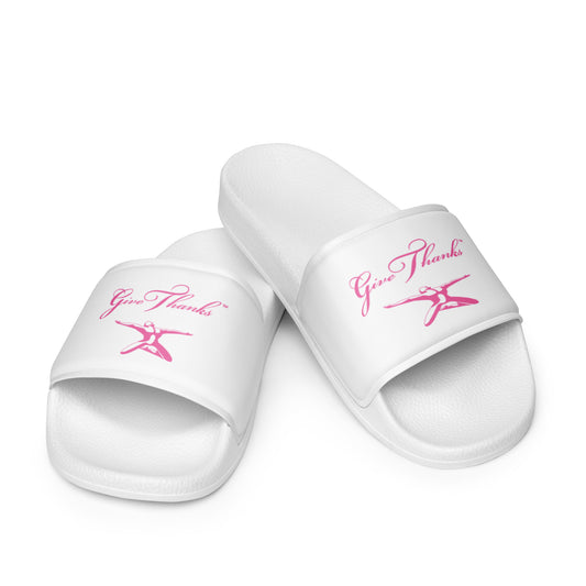 Women's slides