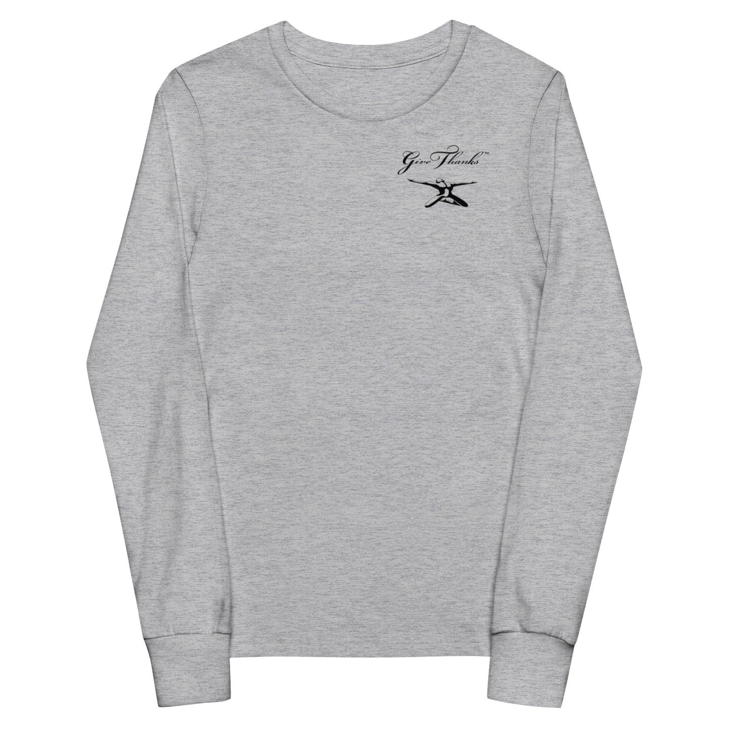 Youth long sleeve tee