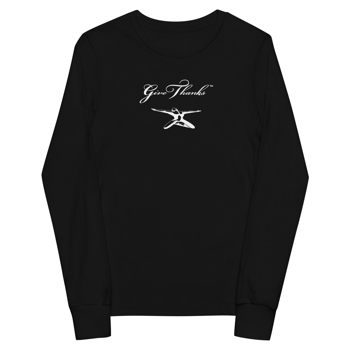 Youth long sleeve tee