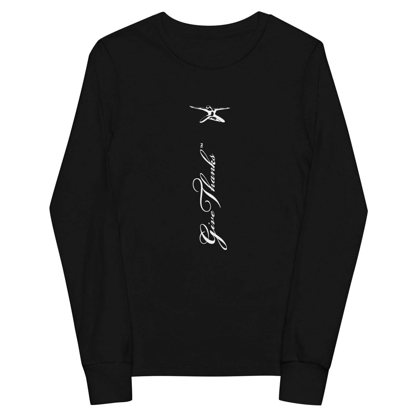 Youth long sleeve tee