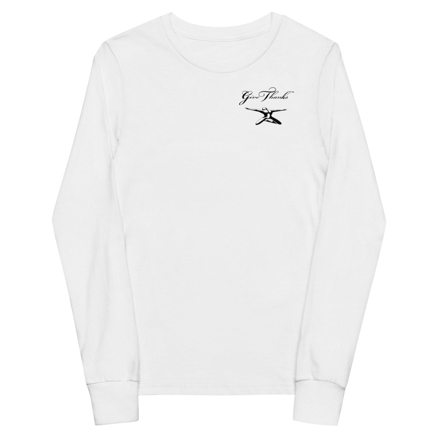 Youth long sleeve tee